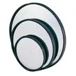 3" Round Mirror